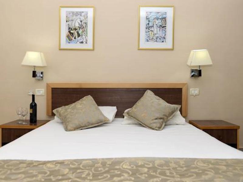 طبريا Nofim Hotel المظهر الخارجي الصورة
