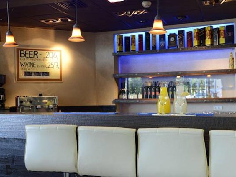 طبريا Nofim Hotel المظهر الخارجي الصورة